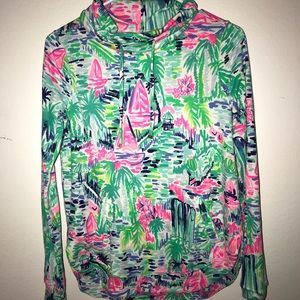 Lilly Pulitzer! “Fletcher Pullover”